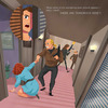 A Die Hard Christmas: Illustrated Holiday Classic Storybook