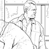 Die Hard Coloring Book