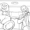 Die Hard Coloring Book
