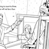 Die Hard Coloring Book