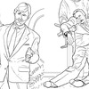 Die Hard Coloring Book