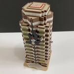 Die Hard Nakatomi Plaza Hans Gruber Advent Calendar / Music Box