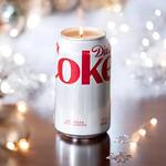 Diet Coke Scented Candle in a Can