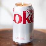 Diet Coke Scented Candle in a Can
