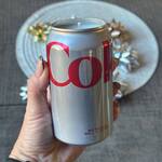 Diet Coke Scented Candle in a Can