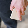 Digital Detox Wooden Phone Substitute