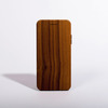 Digital Detox Wooden Phone Substitute