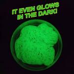 Dill Dough - Dill Pickle-Scented Stress Putty - Glows in the Dark!