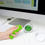 Dill Dough - Dill Pickle-Scented Stress Putty - Glows in the Dark!