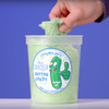 Dill Pickle Cotton Candy