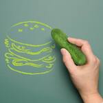 Dill Pickle Sidewalk Chalk