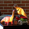 Dinosaur Lamps