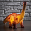 Dinosaur Lamps