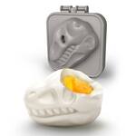 Dinosaur Skull Hard-Boiled Egg Mold