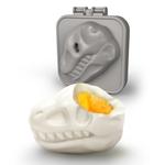 Dinosaur Skull Hard-Boiled Egg Mold