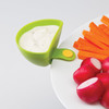 Dip Clips - Mini Side Bowls That Clip Onto Plates