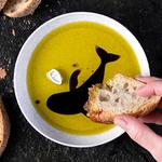 Dip Sea  - Oil and Vinegar Dipping Dish