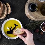 Dip Sea  - Oil and Vinegar Dipping Dish