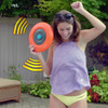 Disc Jock-e - Bluetooth Speaker Flying Disc