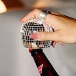Disco Ball Bottle Opener
