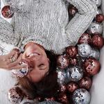 Disco Ball Christmas Ornaments