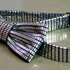 Disco Bow Tie