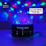 Disco Kitchen Timer - Lights Up and Plays Disco Music