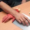 Disembodied Hand Wrist Rest