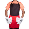 Disney Mickey Mouse Gloves Oven Mitts