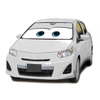Disney Pixar Cars Windshield Sun Shade
