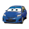 Disney Pixar Cars Windshield Sun Shade