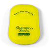 Dissolving Soap, Body Wash and Shampoo Sheets