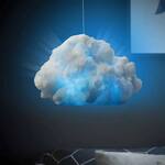 DIY Fluffy Cloud Light Kit