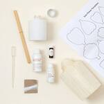 DIY Wooden Flower Scent Diffuser Kit