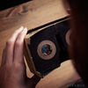 DODOcase VR - Cardboard Smartphone Virtual Reality Viewer