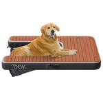 Dog-DOK - Inflatable Floating Dog Water Ramp For Pools, Boats, and Docks
