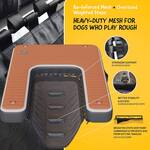 Dog-DOK - Inflatable Floating Dog Water Ramp For Pools, Boats, and Docks