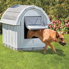 Dog Palace Insulated Dog House