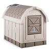 Dog Palace Insulated Dog House