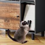 Dog-Proof Cat Feeding Station