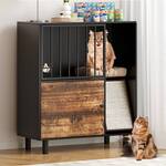 Dog-Proof Cat Feeding Station