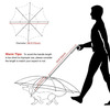 Dog Umbrella With Built-In Leash