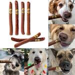 Doggie Cigars - Stogie-Shaped Sausage Treats for Dogs