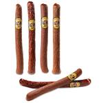 Doggie Cigars - Stogie-Shaped Sausage Treats for Dogs