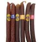 Doggie Cigars - Stogie-Shaped Sausage Treats for Dogs