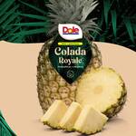 Dole Colada Royale Pineapple - Tastes Like a Piña Colada!