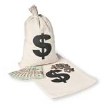 Dollar Sign Money Bags