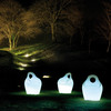 Domitalia Baba Lighted Armchairs
