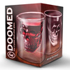 Doomed Crystal Skull Shot Glass