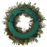 Door Protecting Wreath Pad